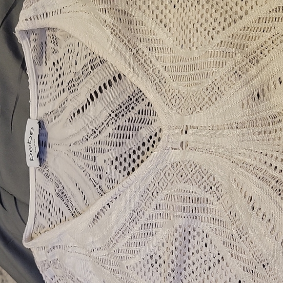 BEBE TOP - Picture 3 of 6